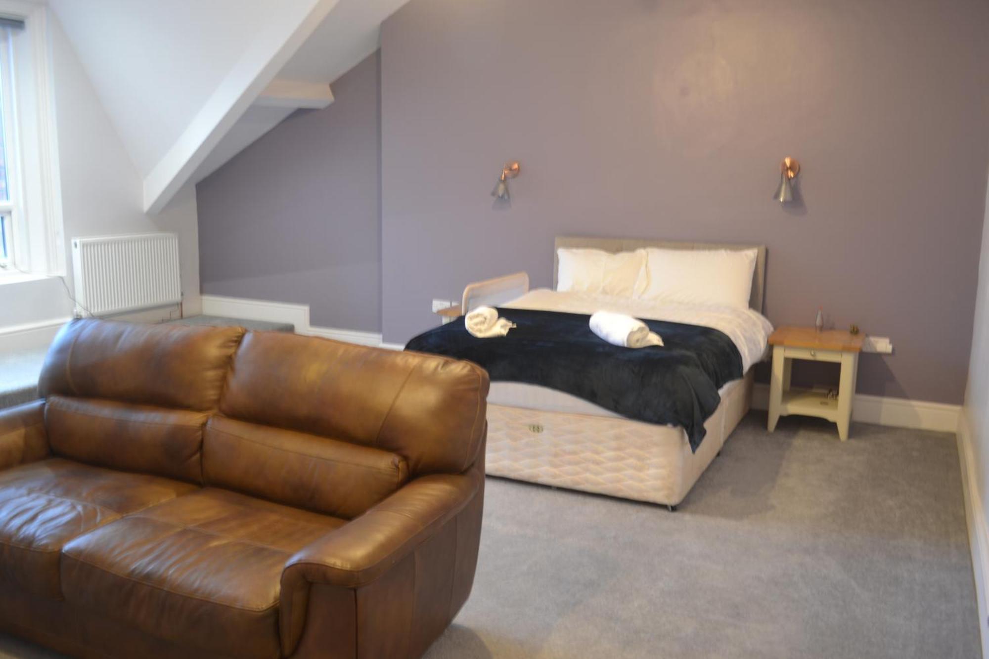Ashbrooke Homestay Σάντερλαντ Εξωτερικό φωτογραφία